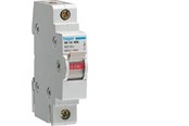 Komponenter til tavler og kasser - Hager Afbryder 1p 16a med signallampe - SBT116
