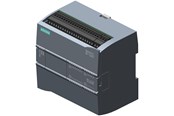 PLC, HMI, IOT og Industri - Siemens Cpu 1214c, dc/dc/relæ, 14di/10do/2ai - 6ES7214-1HG40-0XB0
