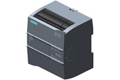 PLC, HMI, IOT og Industri - Siemens Cpu 1212c, ac/dc/relæ, 8di/6do/2ai - 6ES7212-1BE40-0XB0