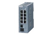 Switch - Siemens Scalance xb208 manageable ie-switch 8x 10/100 mbits/s rj45, default profinet - 6GK5208-0BA00-2AB2