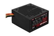 Strømforsyning - AeroCool VX PLUS 800 Strømforsyning - 800 Watt - 120 mm - ATX 2.3 - 80 Plus - AEROPGSVX-800PLUS-80