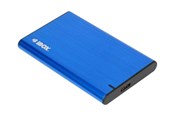 Harddisk - tilbehør - iBOX HD-05 - storage enclosure - SATA 6Gb/s - USB 3.1 (Gen 1) - IEUHDD5BL