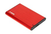 Harddisk - tilbehør - iBOX HD-05 - storage enclosure - SATA 6Gb/s - USB 3.1 (Gen 1) - IEUHDD5R