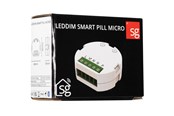 Lysdæmper og styring - SG Armaturen Leddim smart pill micro - 820389
