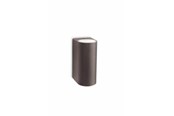 Lamper - Philips Mygarden nightingale væglampe rust 2x35w 230v ip44 - 915000131203