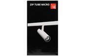 Lamper - SG Armaturen Zip tube micro sort dimtowarm - 320607