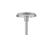 Lamper - Philips towntune bdp260 3500lm/740 23,4w symmetrisk optik clo msp ø60 lys grå 5 m kabel - 912300024479