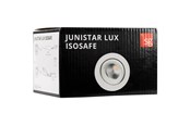 Lamper - SG Armaturen Junistar lux isosafe in/outdoor hvid 3000k - 902519
