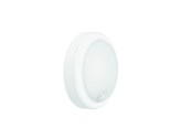 Lamper - Philips Vægplafond rund ø182 1300lm 15w 4000k ip54 med sensor - 911401800780
