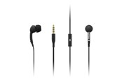 Hovedtelefoner/headset - Lenovo 100 - earphones with mic - GXD0S50936