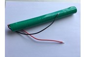 Batteri - Celltech Batteripakke nød & panik 6v-1600 mah - 170-5605S