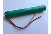 Batteri - Celltech Batteripakke nød & panik 3,6v-4,0ah l-type nimh d-size stav - 170-3905S