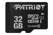 Hukommelseskort - Patriot LX microSD - 80MB/s - 32GB - PSF32GMDC10