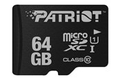 Hukommelseskort - Patriot LX microSD - 80MB/s - 64GB - PSF64GMDC10