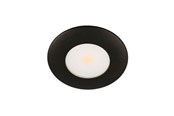 Lamper - Scan Products Silvia 350ma dæmpbar 3.2w 2700k ra90 300lm ip44 mat sort rund - 12012