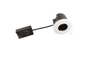 Lamper - Scan Products Cira fixed 230v gu10 ip44 mat hvid rund - 10051