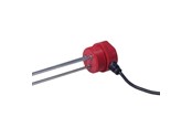 Niveaumåling - Carlo Gavazzi Elektrodeføler 1000mm 112"rg med kabel 4 elektroder isolerede nylon-hoved aisi316 - VNI4