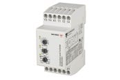 Komponenter til tavler og kasser - Carlo Gavazzi Niveauforstærkerrelæ 2 - 4 niveauer 230vac din-skinne 2 x 8a relæ b: 36mm - CLD4MA2D230