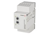 Komponenter til tavler og kasser - Carlo Gavazzi Niveauforstærkerrelæ 2 niveauer 24vac/dc sokkel 2 x 8a relæ b: 36mm - CLP2EA1CM24
