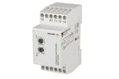 Komponenter til tavler og kasser - Carlo Gavazzi Niveauforstærkerrelæ 2 niveauer 230vac din-skinne 2 x 8a relæ b: 36mm - CLD2EA1C230