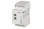 Komponenter til tavler og kasser - Carlo Gavazzi Niveauforstærkerrelæ 2 niveauer 24vac/dc din-skinne 2 x 8a relæ b: 36mm - CLD2EA1CM24