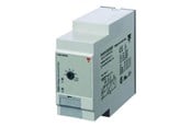 Komponenter til tavler og kasser - Carlo Gavazzi Spændingsrelæ 1-faset ac/dc spændingsmålerelæ justerbar grænseværdi ekstern hysterese mi strømtransformer indgang 115/230 vac indst omr stikben - PUA01CB23500V