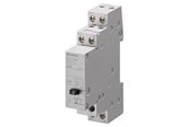 Komponenter til tavler og kasser - Siemens Relæ  24v 1 slutte + 1 bryde 16a - 5TT4205-2