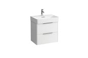 Badeværelsesmøbler - LAUFEN BASE underskab mat hvid 585 x 525 x 390 mm - H4022521102601