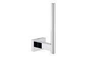 Badeværelsestilbehør - Grohe Essentials Cube reserve toiletpapirholder, krom - 40623001