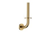 Badeværelsestilbehør - Grohe Essentials reservetoiletrulleholder, poleret cool sunrise - 40385GL1