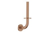 Badeværelsestilbehør - Grohe Essentials Reserve papirholder, børstet warm sunset - 40385DL1