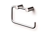 Badeværelsestilbehør - Pressalit Toiletpapirholder, poleret rustfrit stål - Q10200