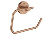 Badeværelsestilbehør - Grohe Essentials toiletrulleholder, børstet warm sunset - 40689DL1