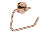 Badeværelsestilbehør - Grohe Essentials toiletrulleholder, poleret warm sunset - 40689DA1