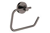 Badeværelsestilbehør - Grohe Essentials reservetoiletrulleholder, poleret hard graphite - 40689A01