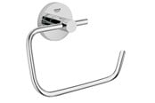 Badeværelsestilbehør - Grohe Essentials toiletrulleholder, krom - 40689001