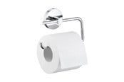 Badeværelsestilbehør - Hansgrohe papirholder uden låg - 40526000