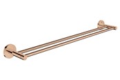 Badeværelsestilbehør - Grohe Essentials Dobbelt håndklædestang, warm sunset - 40802DA1