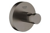 Badeværelsestilbehør - Grohe Essentials håndklædekrog, børstet hard graphite - 40364AL1