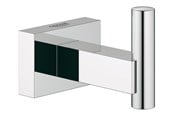 Badeværelsestilbehør - Grohe Essentials Cube Håndklædekrog, krom - 40511001