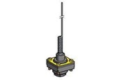 Sensorik - TELEMECANIQUE SENSORS Endestophoved zckd06 for xck-s+m+l - ZCKD06