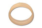 Reservedele & tilbehør til armaturer - Megatherm Nylonring 1 1/2" konisk - 750380011