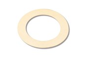 Reservedele & tilbehør til armaturer - Megatherm Gummipakning flad 1 1/4" - 747694010
