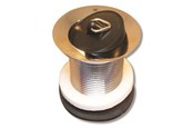 Reservedele & tilbehør til armaturer - Megatherm Bundventil 1 1/4" - 747011010