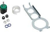 Reservedele & tilbehør til armaturer - AXOR komplet joystick kartusche - 96339000