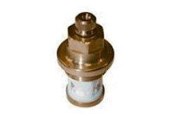 Reservedele & tilbehør til armaturer - Børma ventiloverdel varm a2 f960037nu - F960037NU