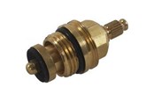 Reservedele & tilbehør til armaturer - Megatherm Spindel til ventiloverdel 1/2" universal - 745013830