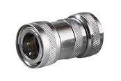 Slanger, koblinger, beslag og tilbehør - Nito 1/2" Koblingshus med stop og indvendig 1/2" 3/4" RG - 5353RA3