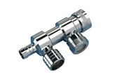 Slanger, koblinger, beslag og tilbehør - Nito Combi hane 1/2" til vaskemaskine - 52580A8