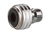 Slanger, koblinger, beslag og tilbehør - Nito 1/2" Koblingsnippel med gevind ring ind 1/2" RG 3/4"RG og M22x1" - 5361GA3